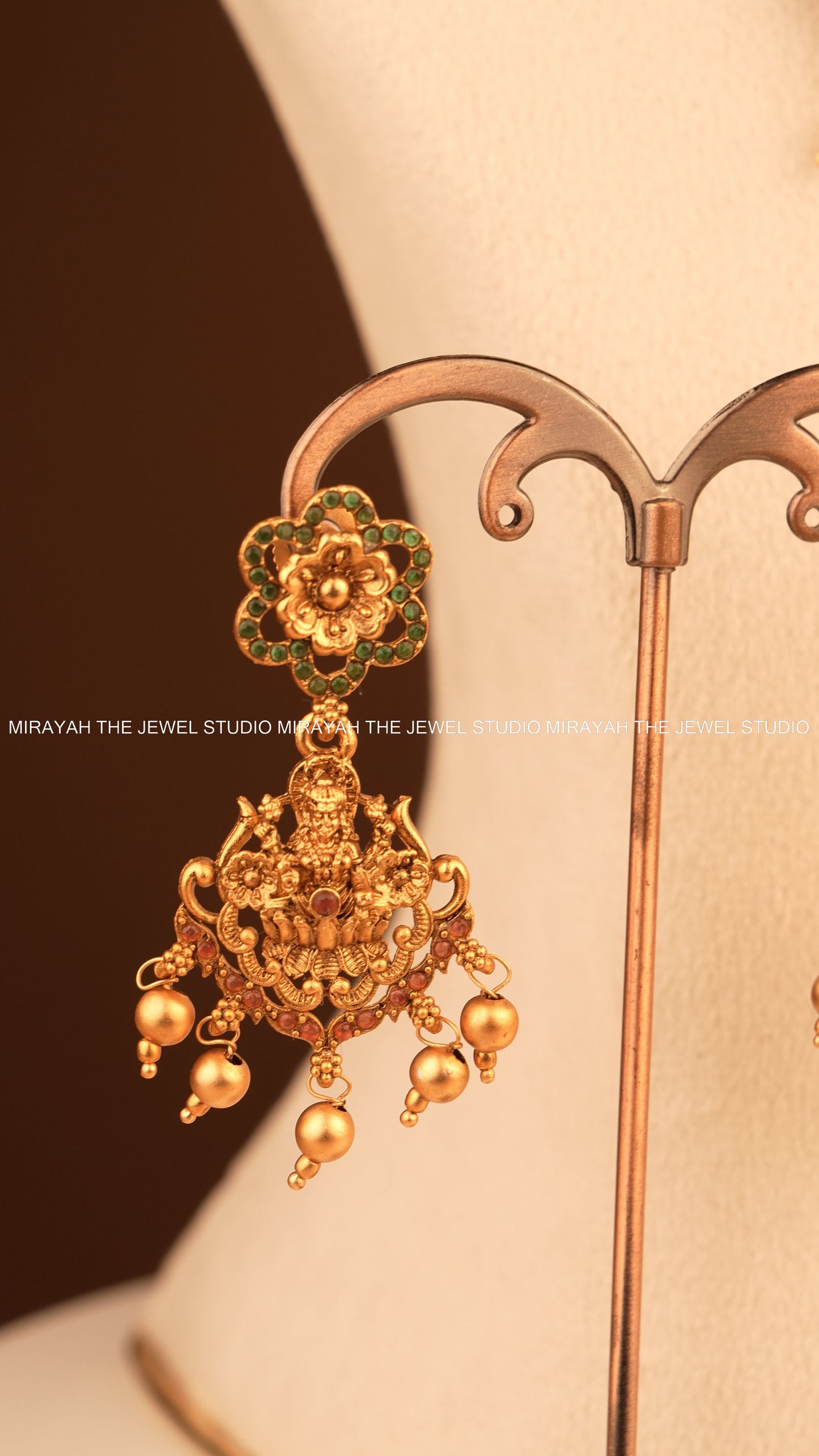 PADMA ALANKARAM NECKLACE