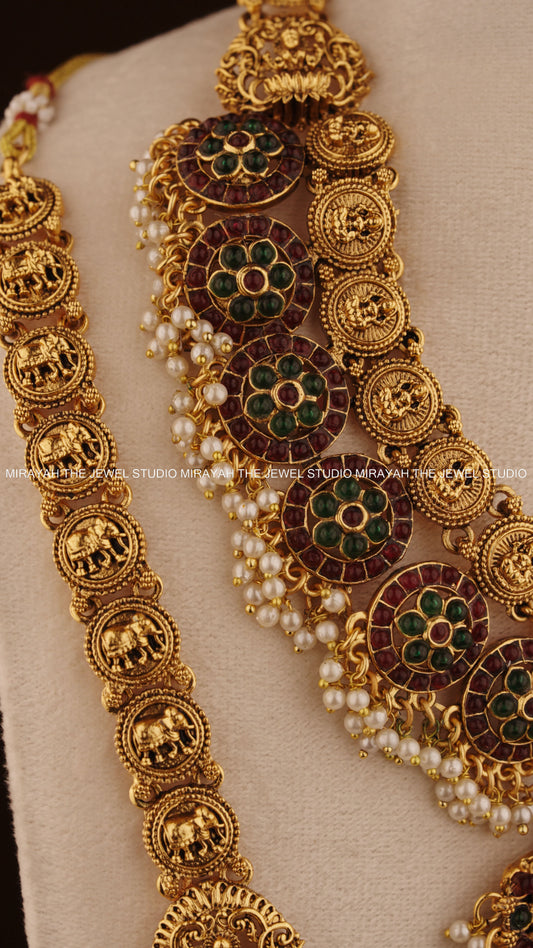 RATNAMANJARI BRIDAL COMBO