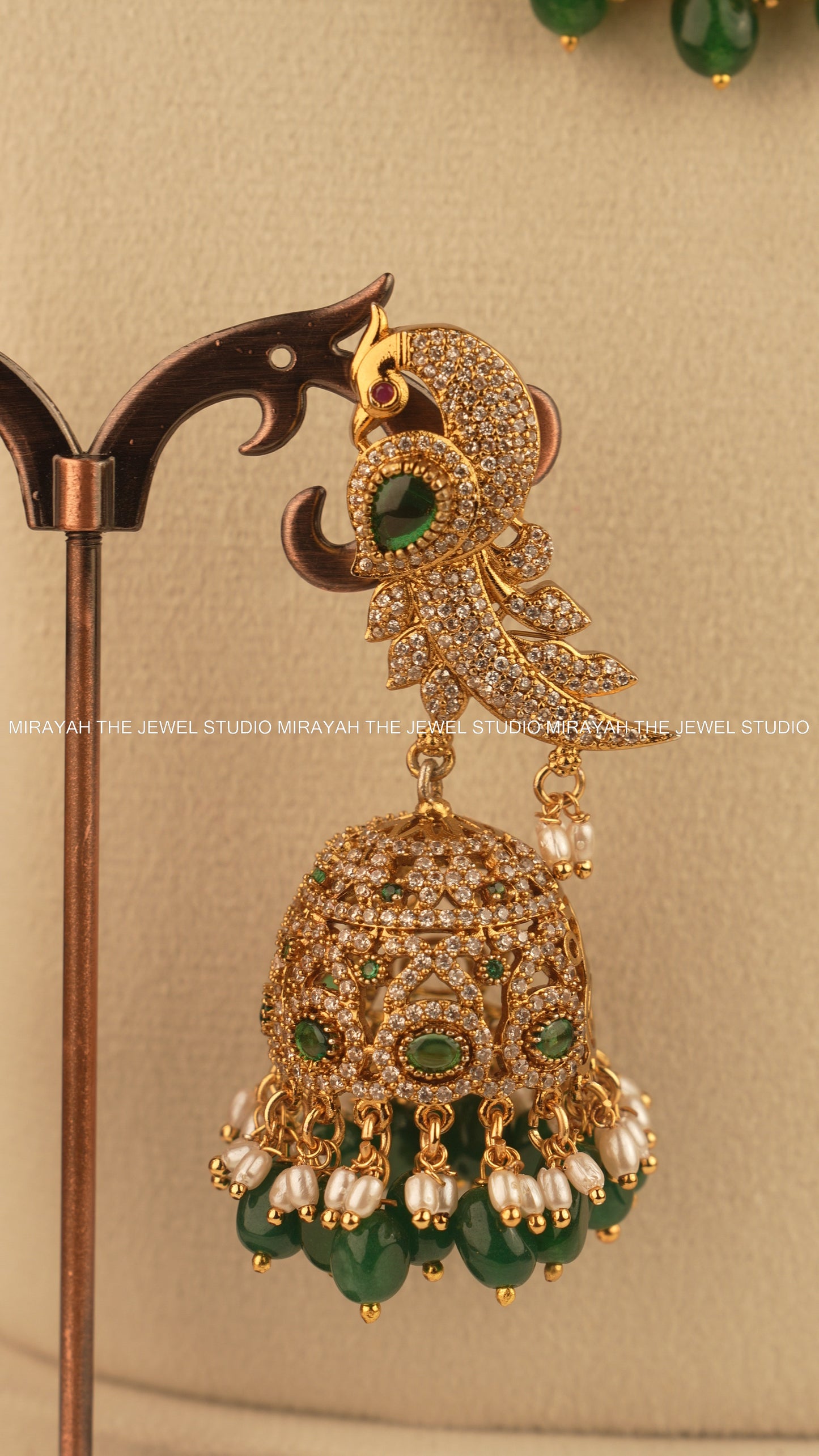 KUNDAN MAYURA MID HARAM