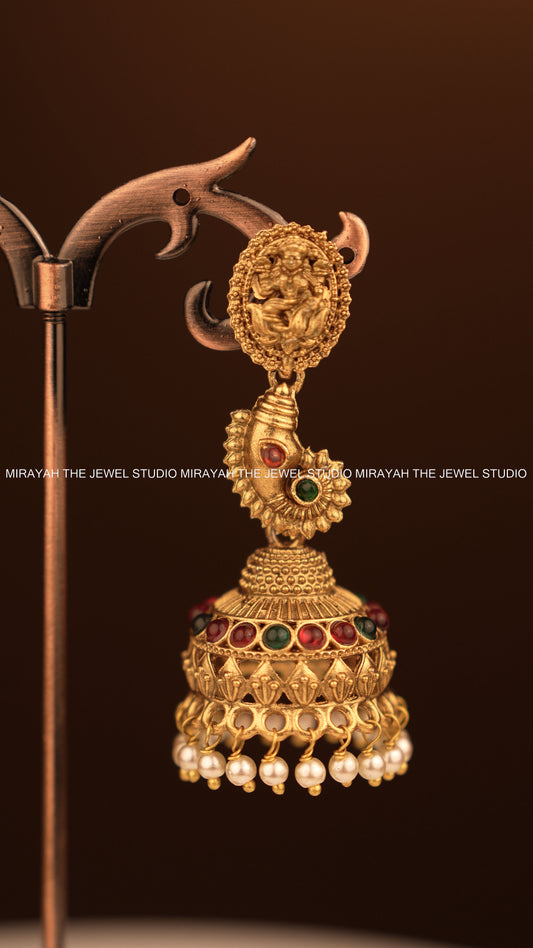 ANANTA SHREE JHUMKAS