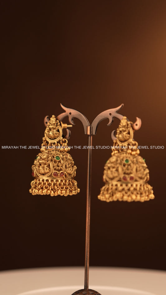 LAKSHMI DARSHAN JHUMKA