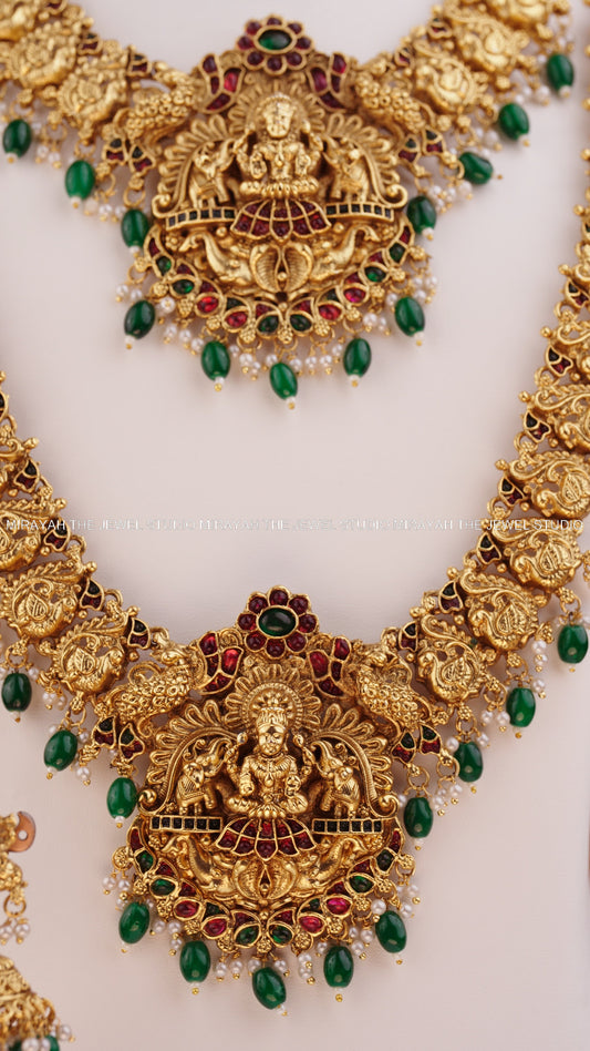 KUMUDINI VANAMALA BRIDAL COMBO