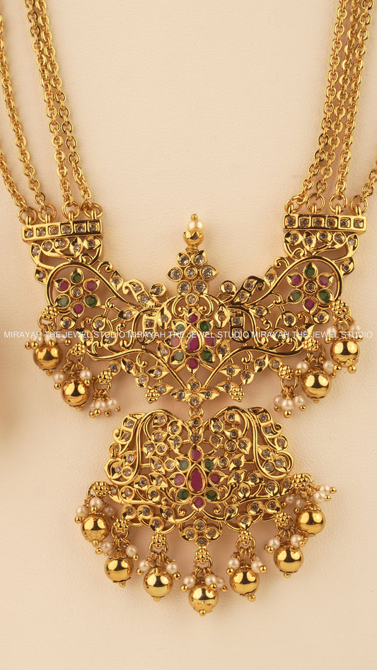 PREMIUM GOLDEN TIERS HARAM