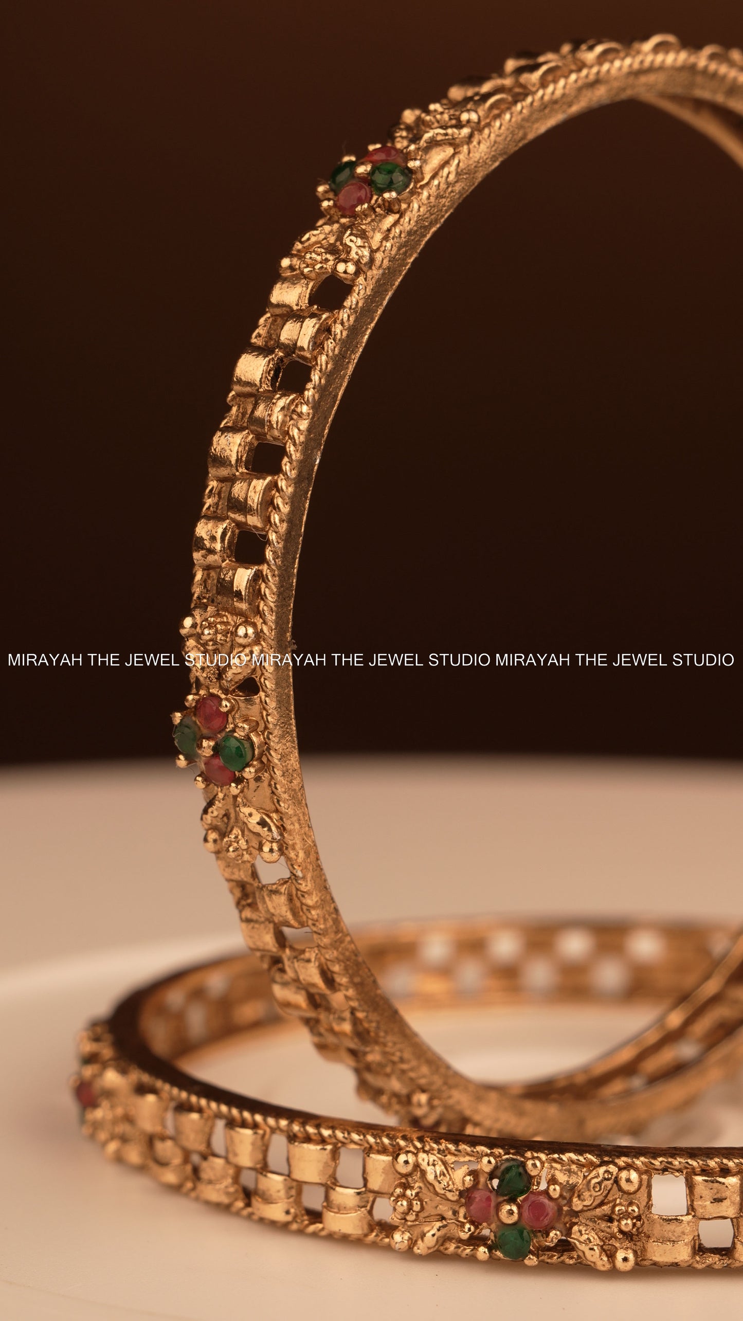 SRI NETRA BANGLES (2 PC)
