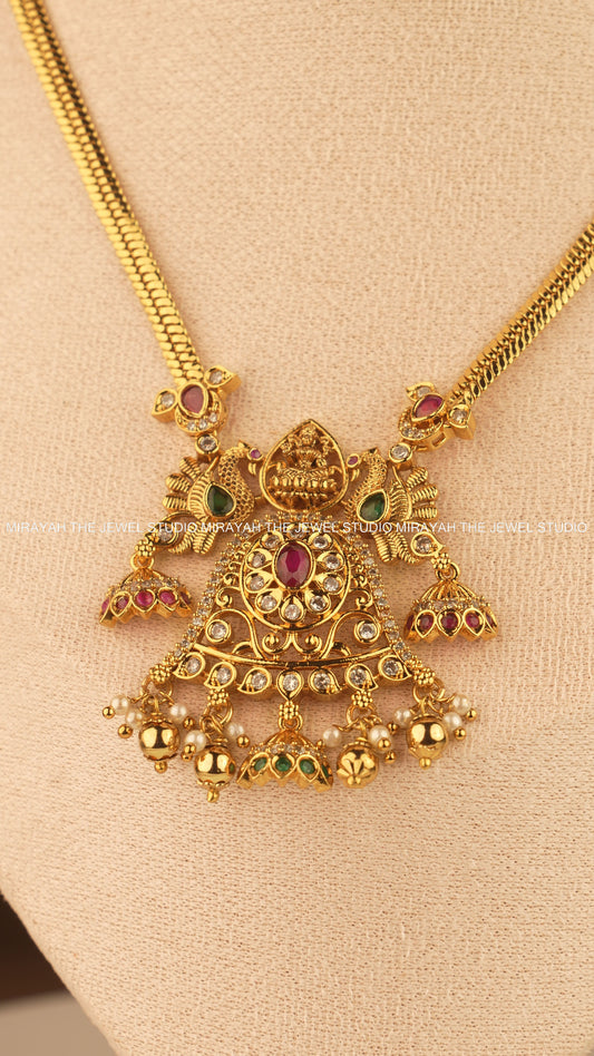 DEVI ALANKARA PENDANT CHAIN