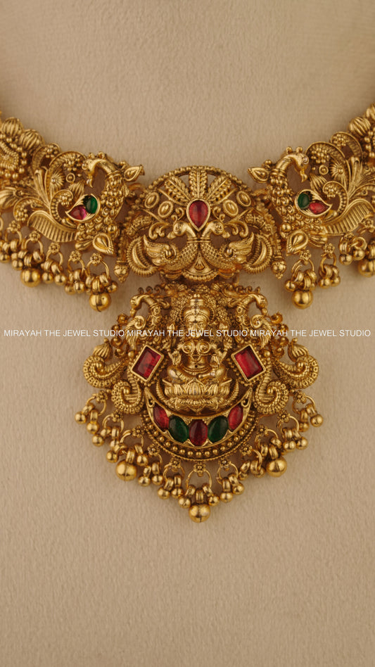 SHREYA VARNIKA NECKLACE