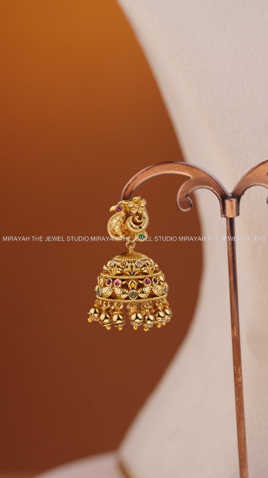 PREMIUM SWARNA THIRUMAGAL NECKLACE