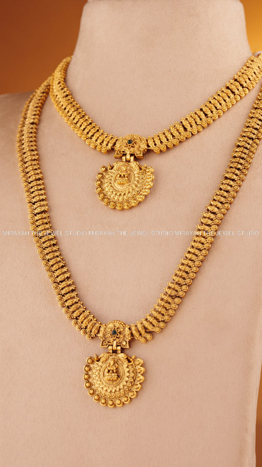 SWARNA CHANDRA SEMI BRIDAL COMBO