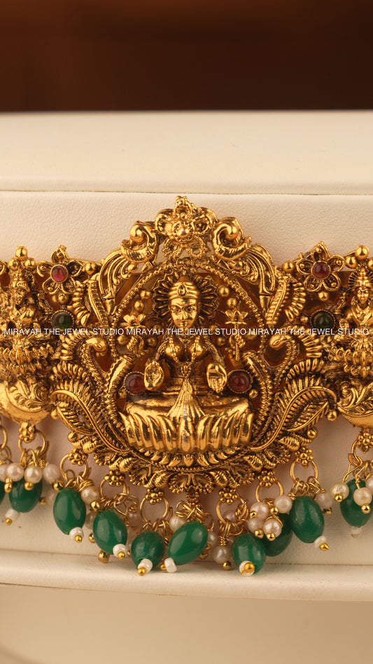 SAMRAJINI TEMPLE HIPBELT