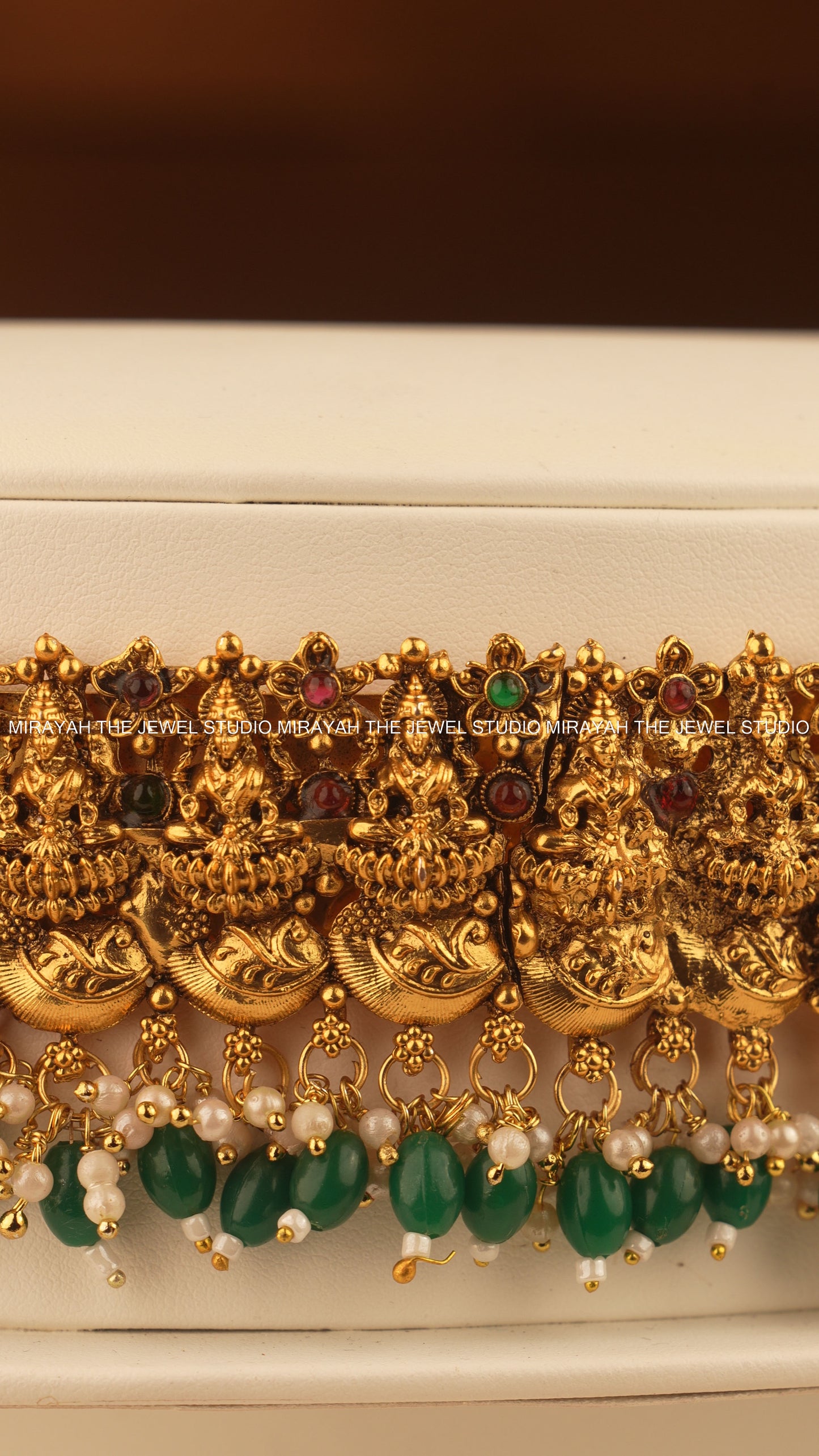 SAMRAJINI TEMPLE HIPBELT