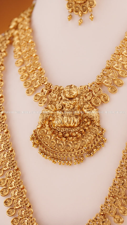 DEVI ANNAPOORNA COMBO SET