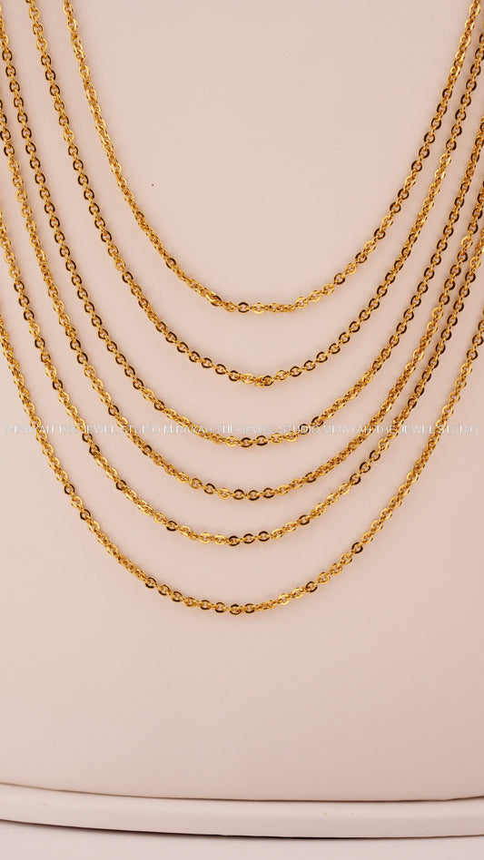 ANANTA MUGAPPU CHAIN