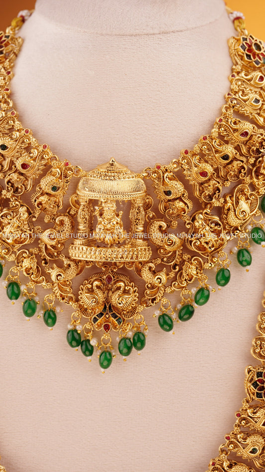 RAJAGOPURAM COMBO - GREEN