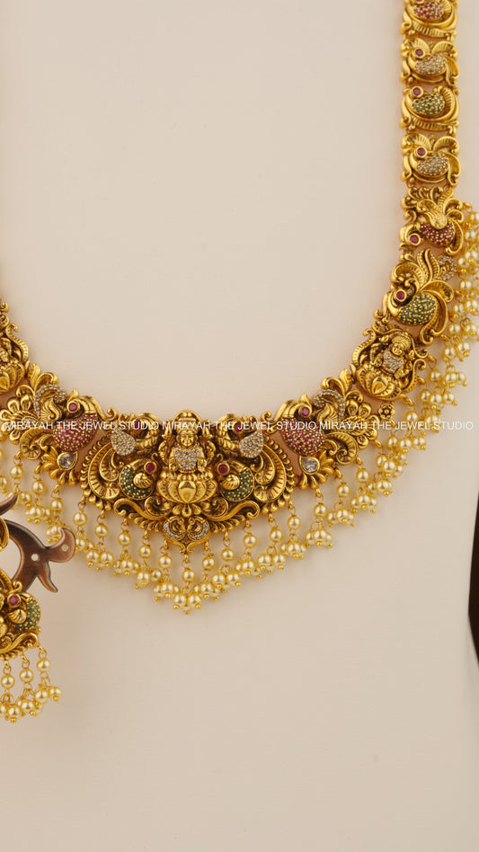 PEACOCK TARANGINI HARAM