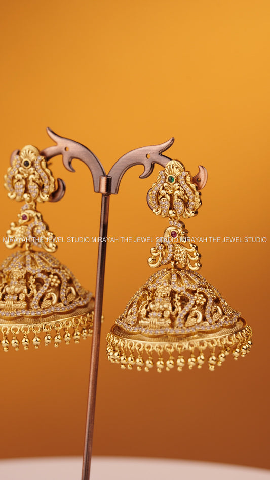 RATNA MANDIR BIG AD JHUMKAS