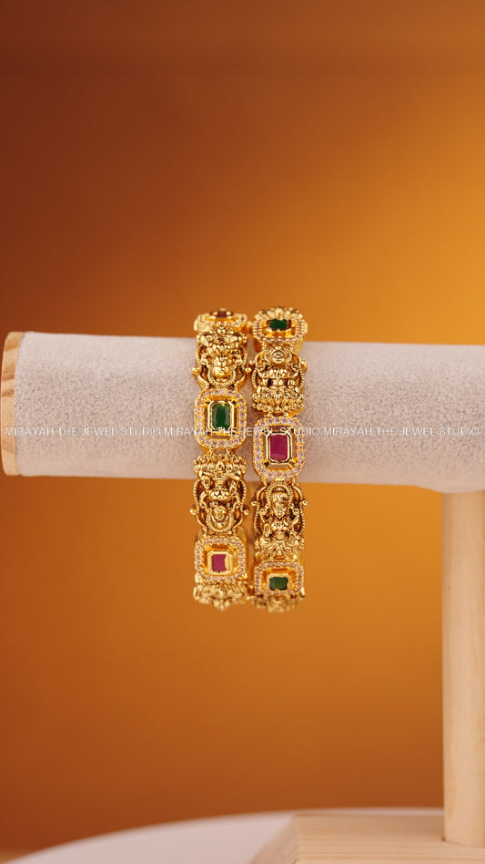 RATNA LAKSHMI BANGLES (2pc)