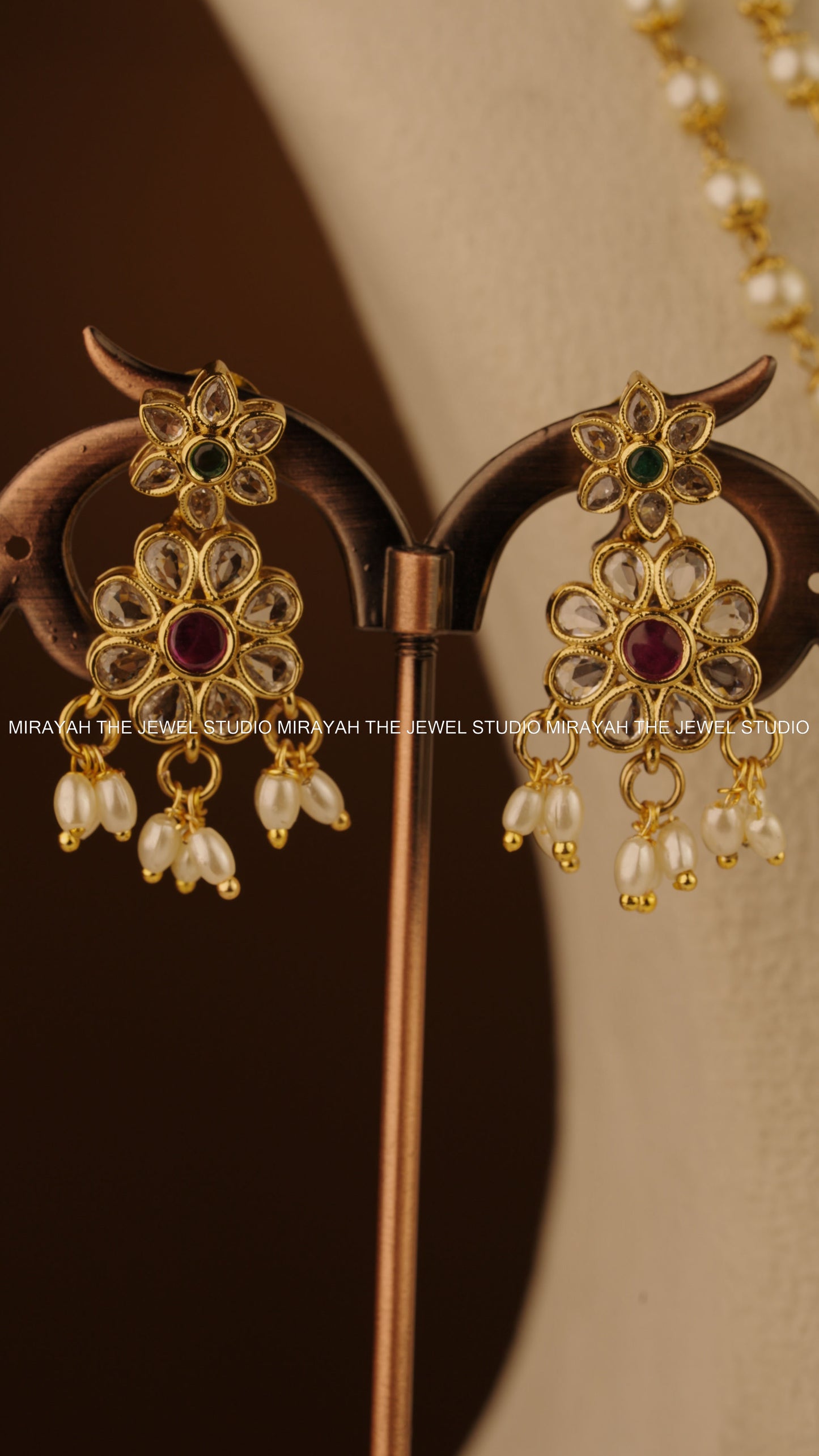 MRIDULA PEARL HARAM