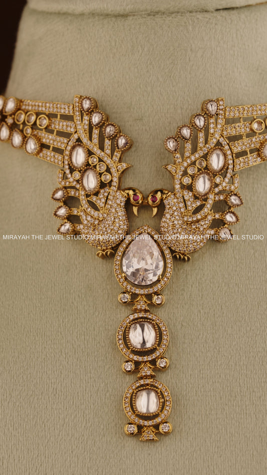 NOORMAYI DIAMOND CHOKER