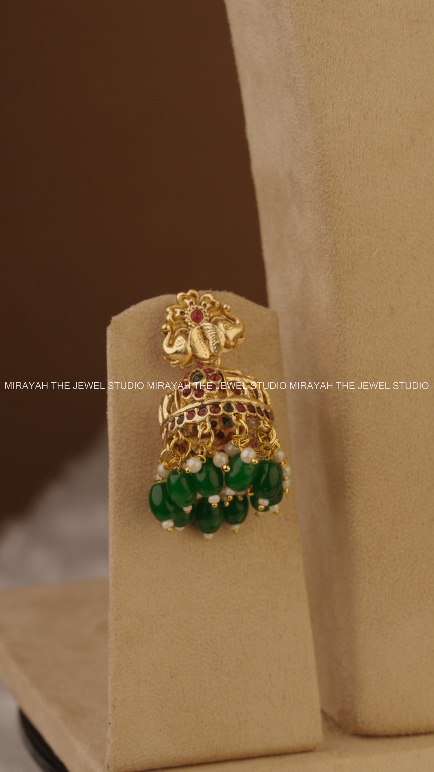 DEVAALI TEMPLE CHOKER