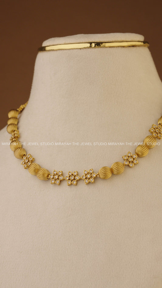 GOLD AMRITA MALA