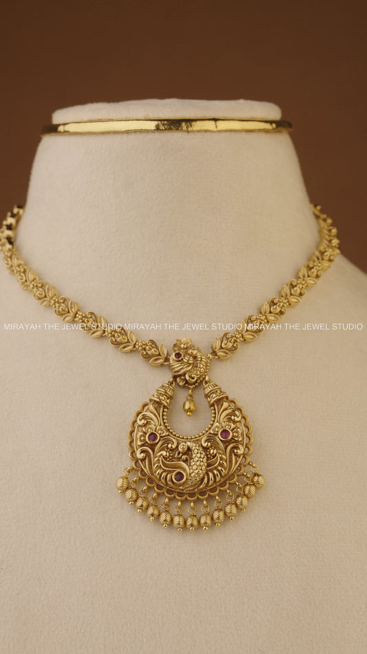 PREMIUM NEELKANTI NECKLACE