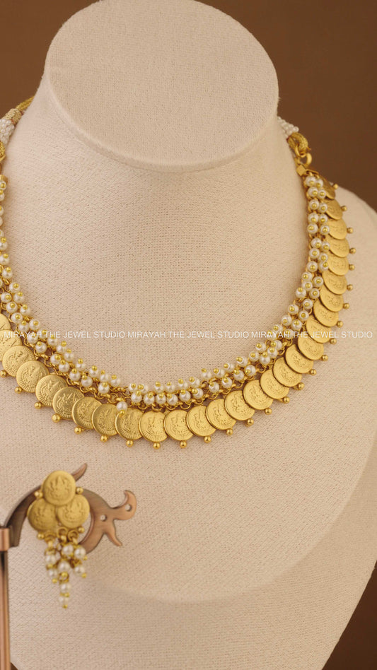 COIN TARANG NECKLACE