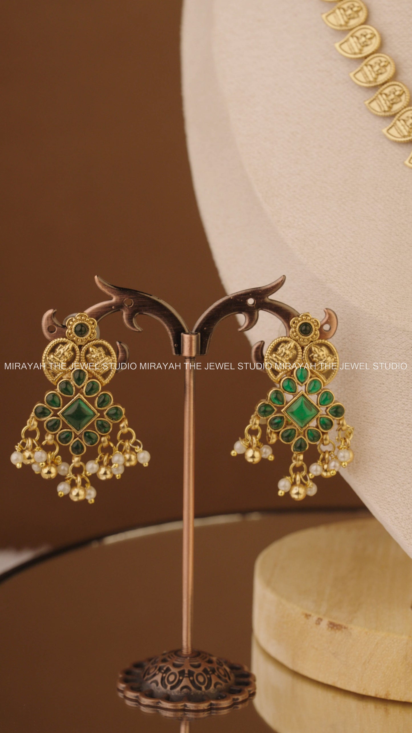 KAUSALYA VILASAH NECKLACE