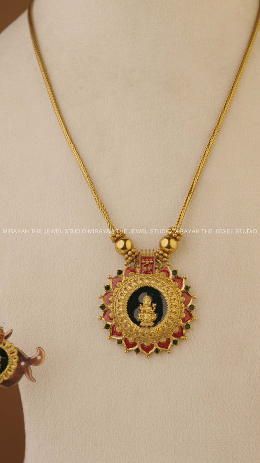 DIVYA MANDALA NACKLACE