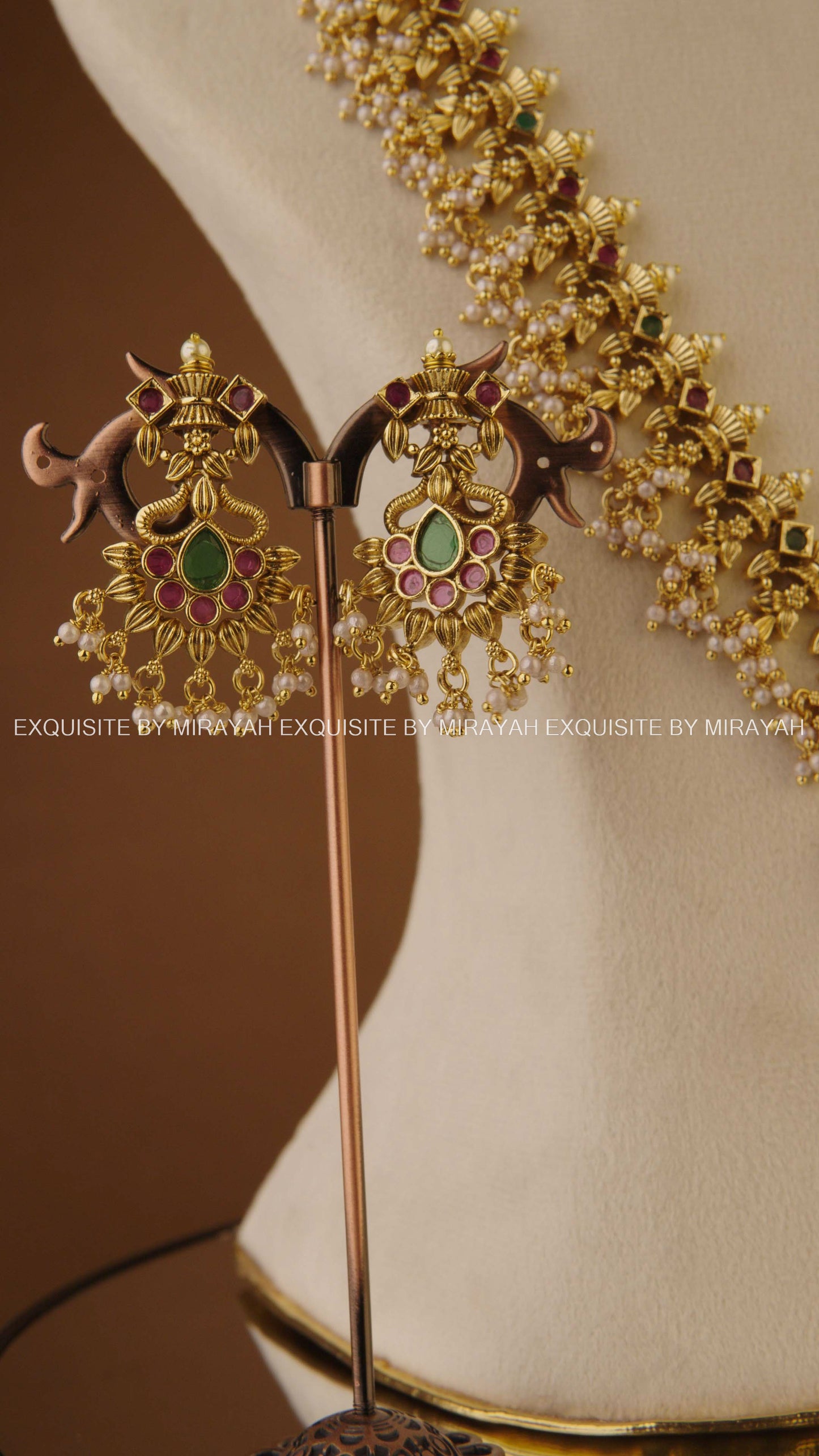 SWARNA LEELA PEARL HARAM