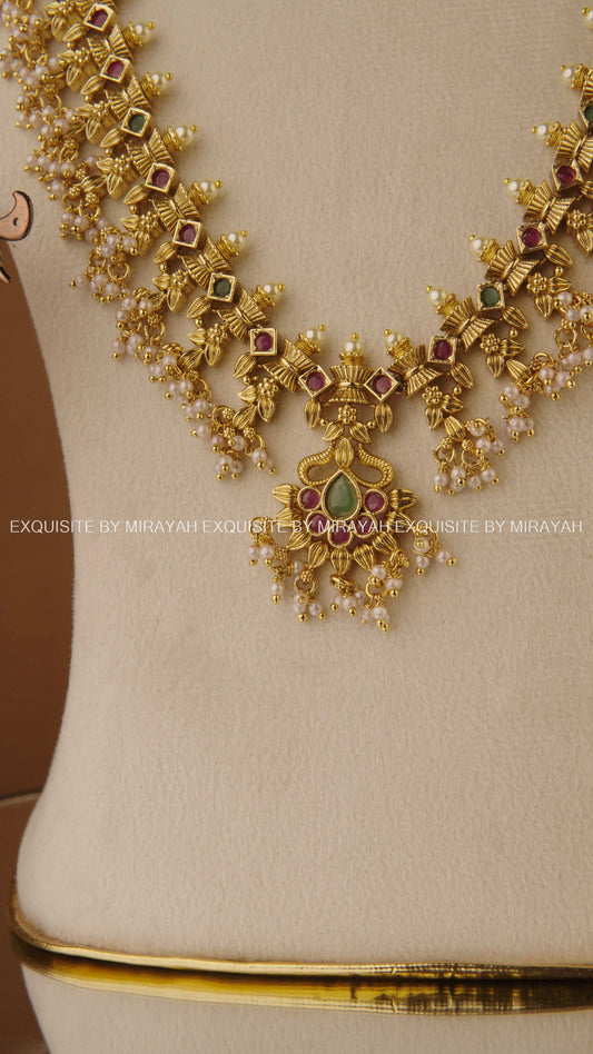 SWARNA LEELA PEARL HARAM