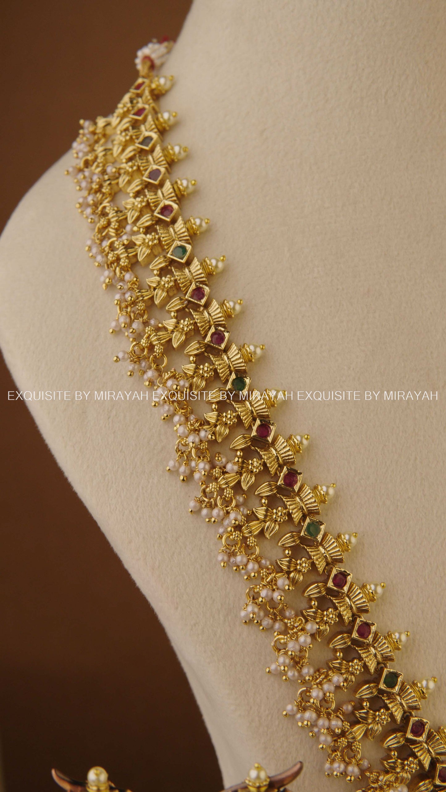 SWARNA LEELA PEARL HARAM