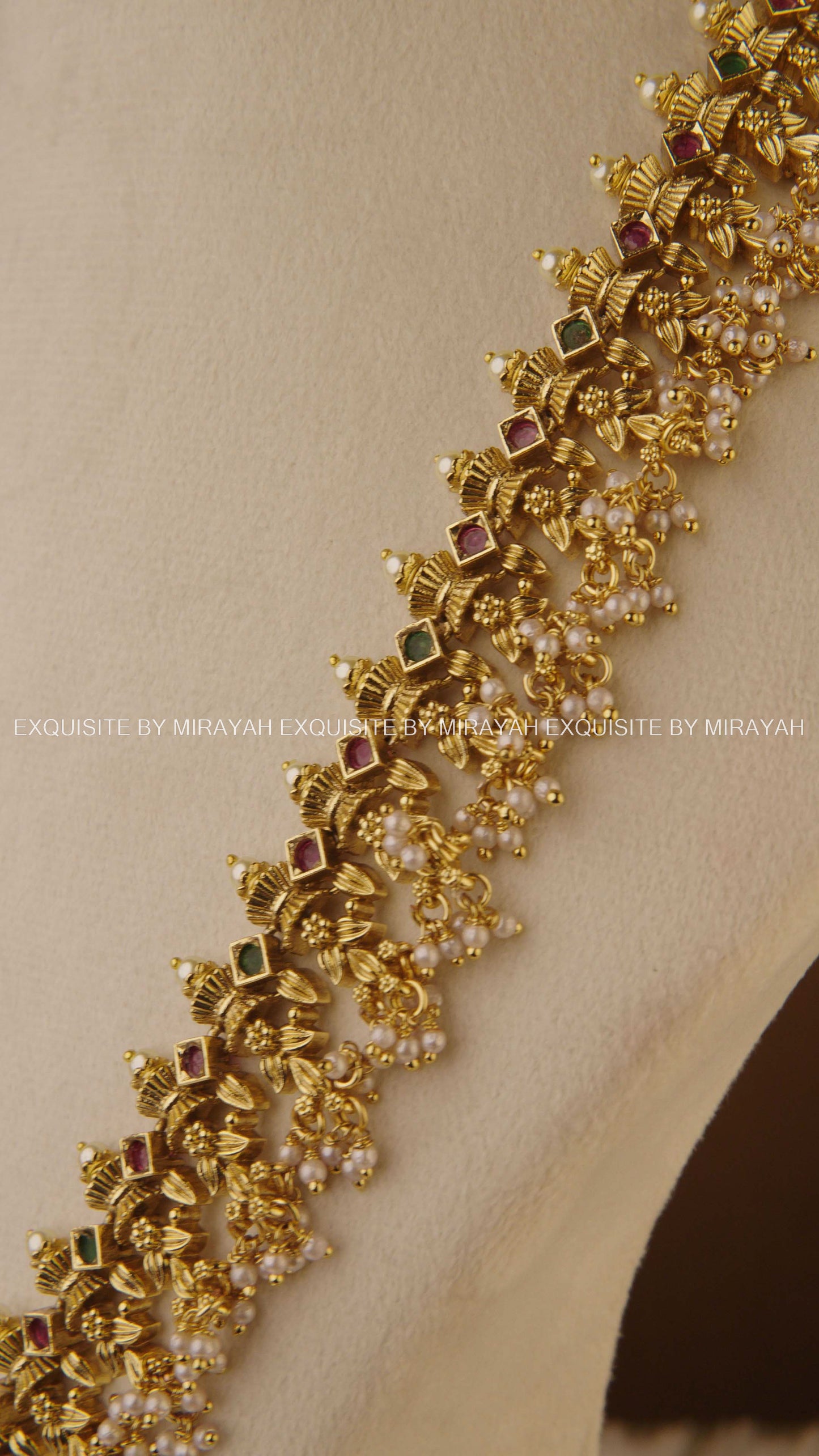 SWARNA LEELA PEARL HARAM