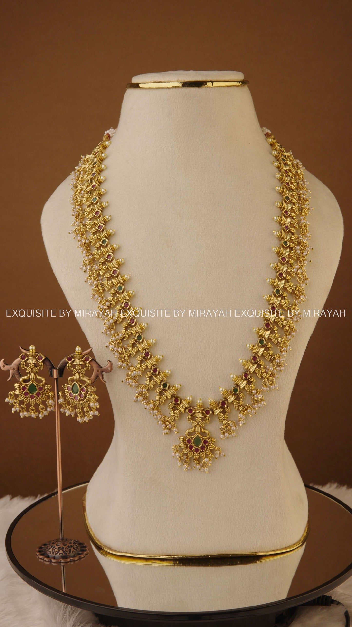 SWARNA LEELA PEARL HARAM