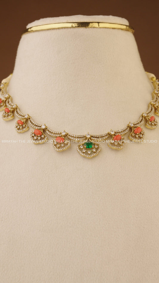 COROLIA LUXE NECKLACE