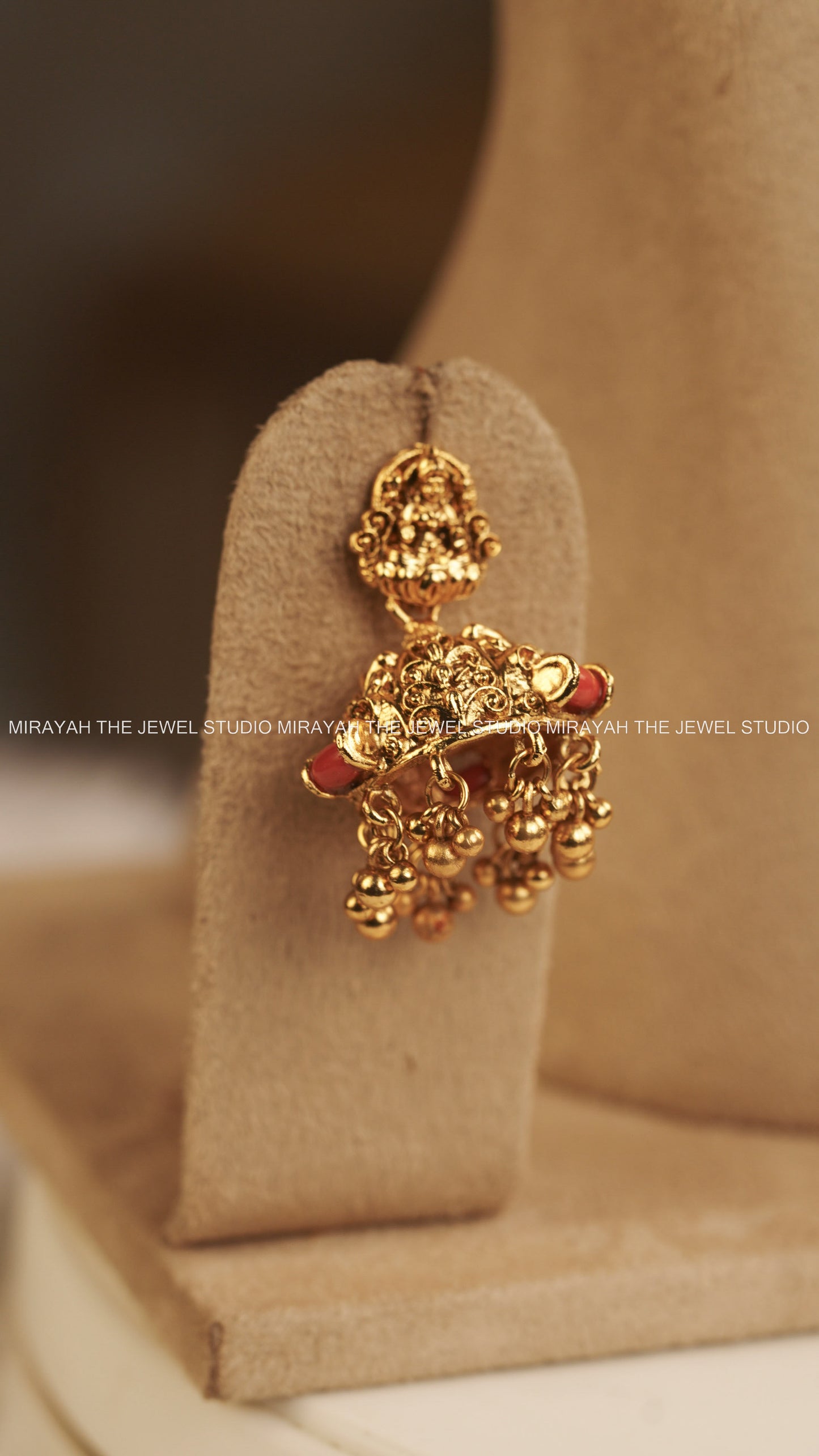 LAKSHMI CORAL BRIDAL COMBO