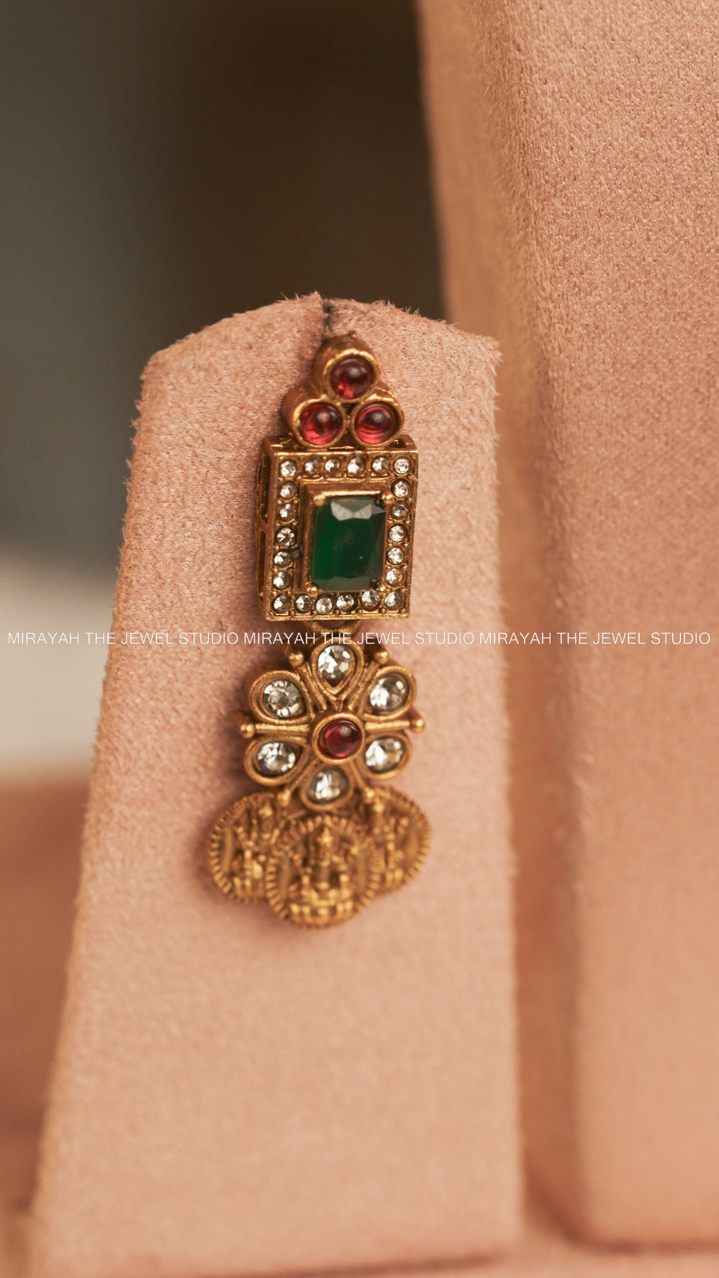 2 LAYER LAKSHMI MID HARAM