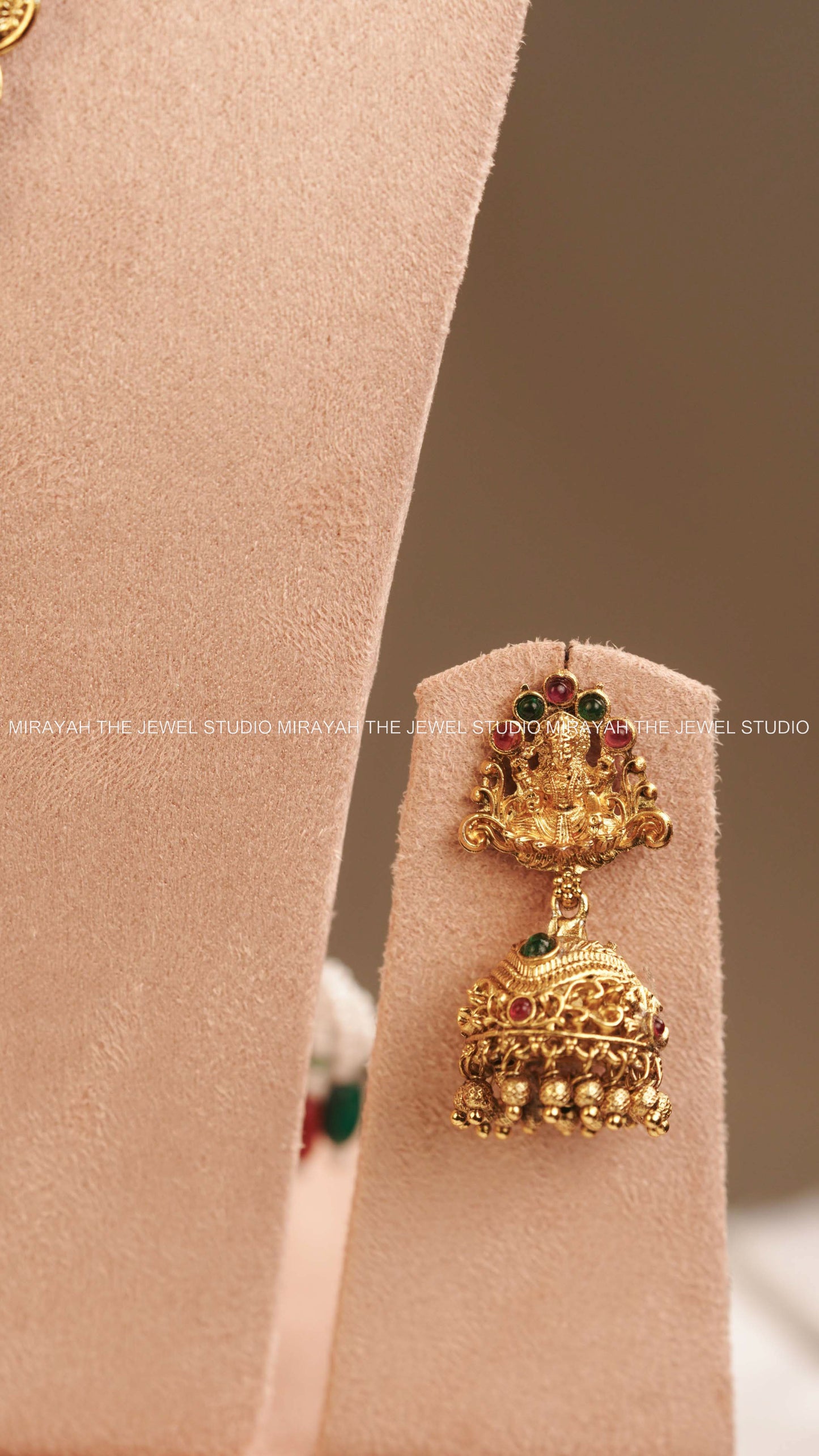 DANCING PEACOCK COIN HARAM