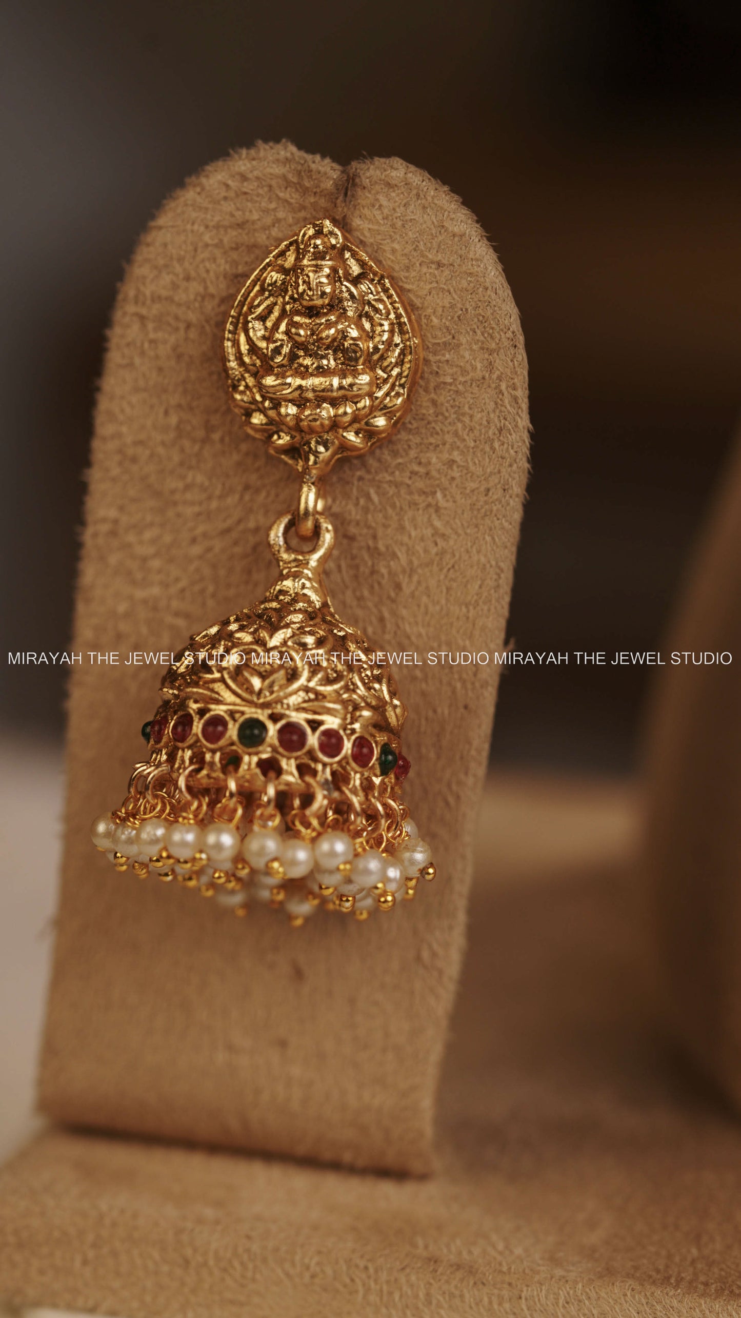 DEVI BHARGAVI BRIDAL HARAM