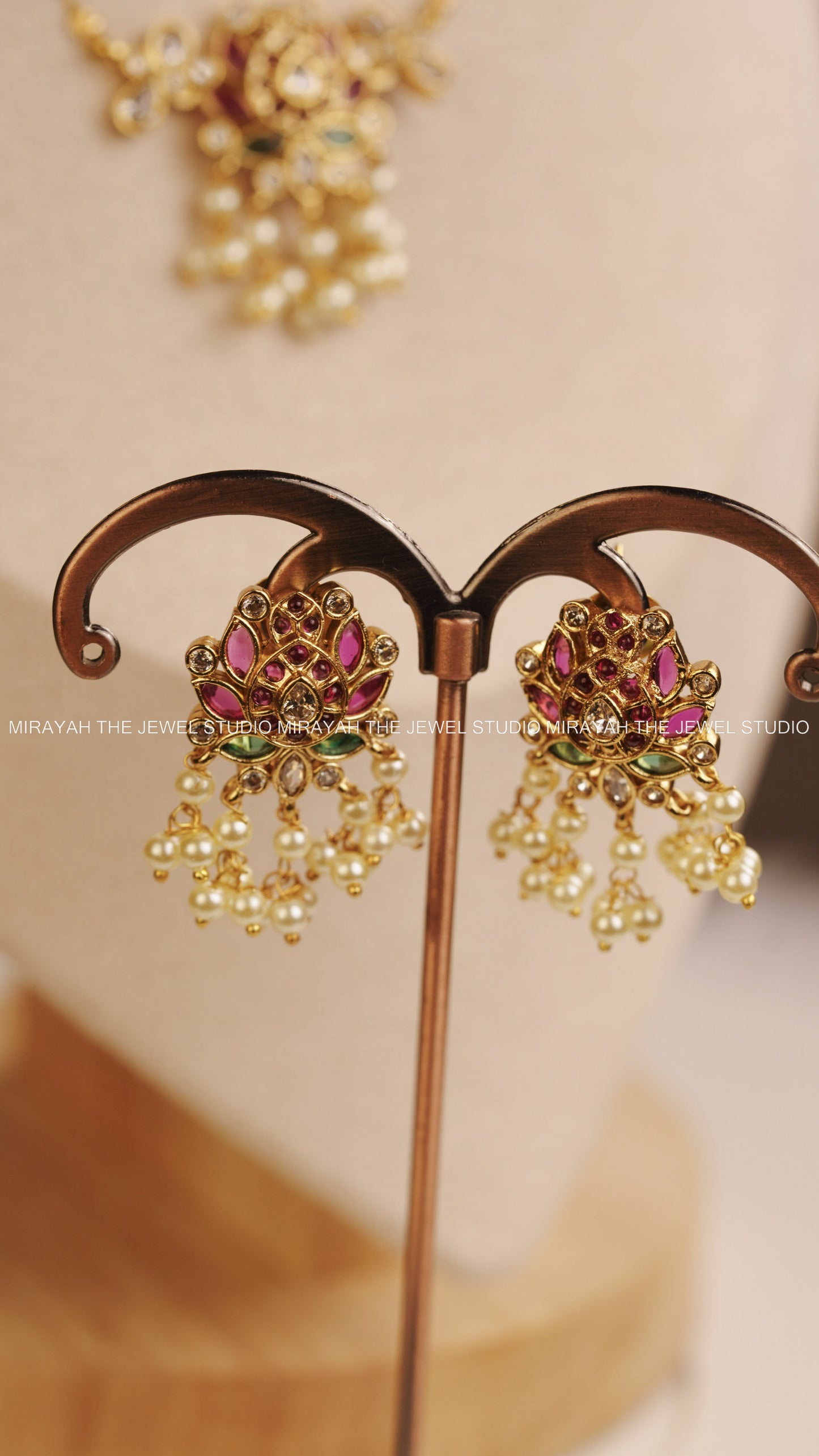 PREMIUM INVISIBLE KEMP LOTUS CHAIN