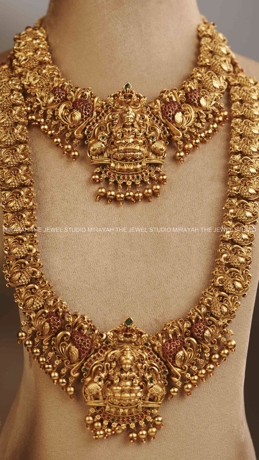 GAJALAKSHMI BRIDAL COMBO
