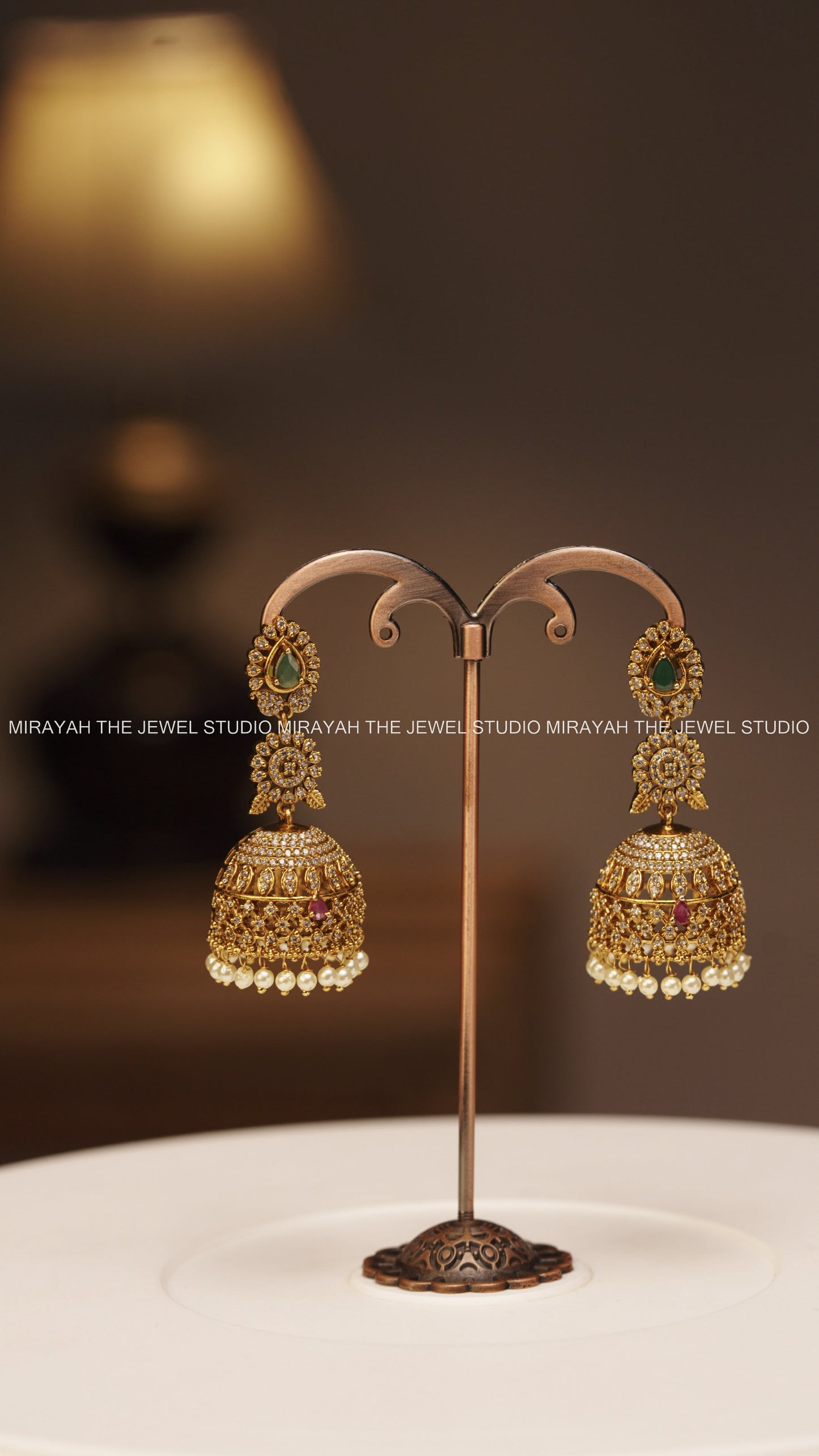 PREMIUM AD TWINKLE JHUMKA