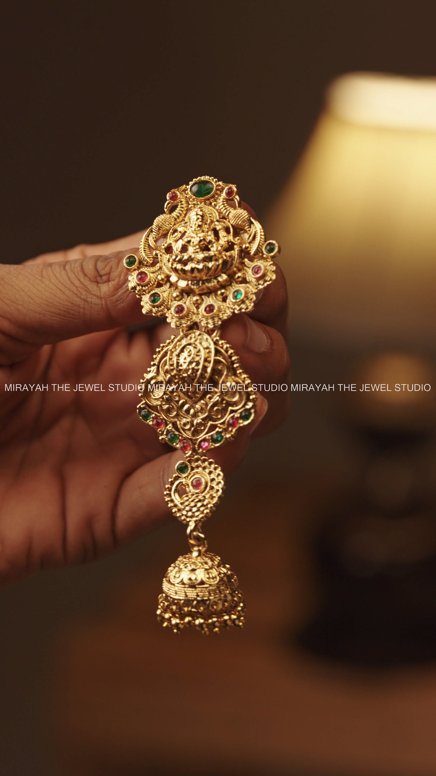 RUBY GREEN LAKSHMI JADA BILLA