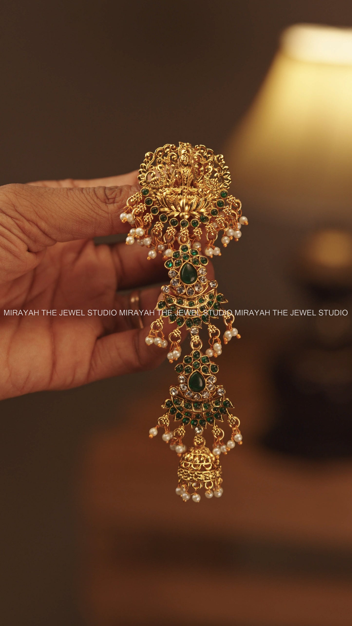 BHARGAVI JADA BILLA - GREEN