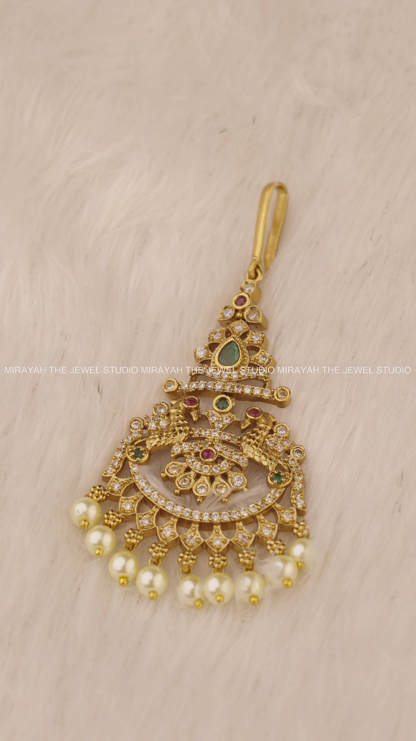 CHANDRIKA VIBHA AD TIKKA