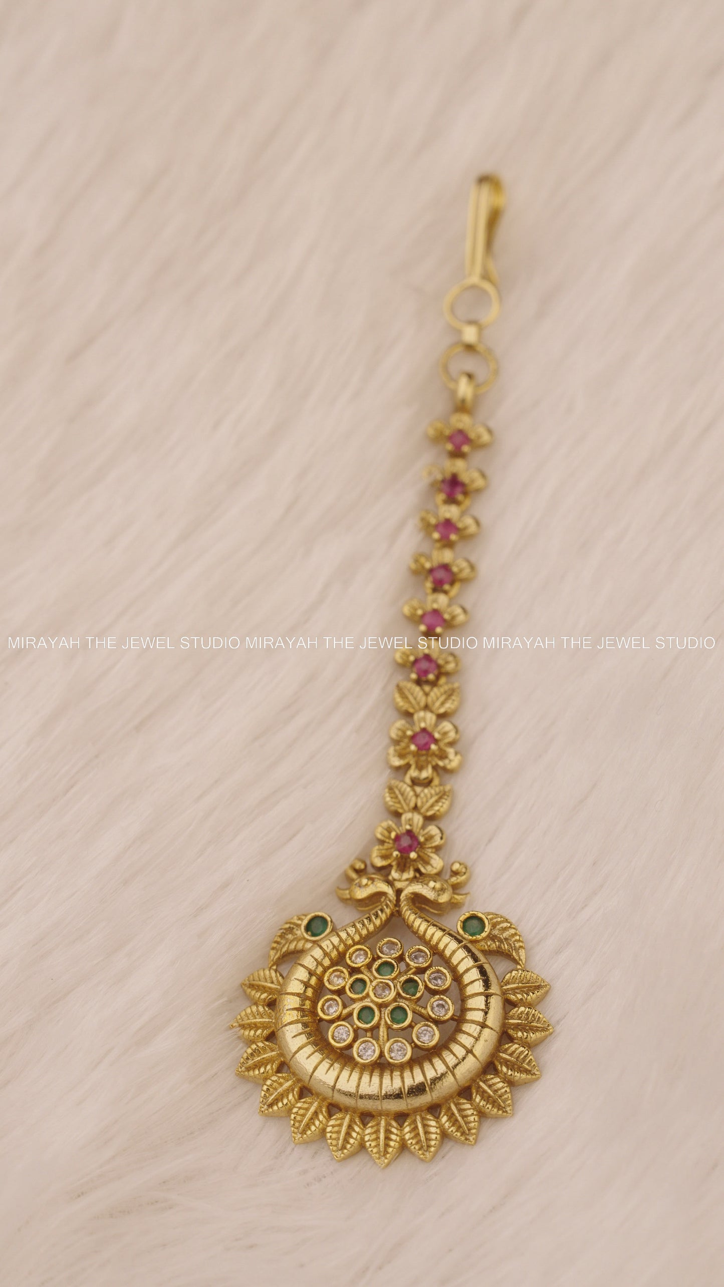 PREMIUM RUDRANI TIKKA