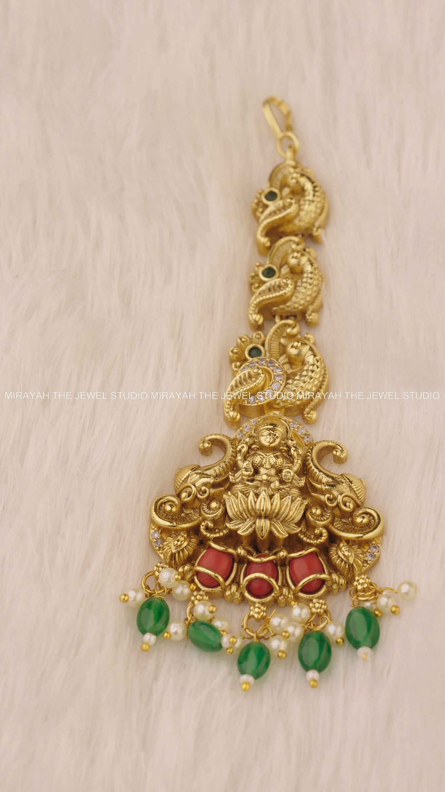 VAIBHAVI CORAL TIKKA