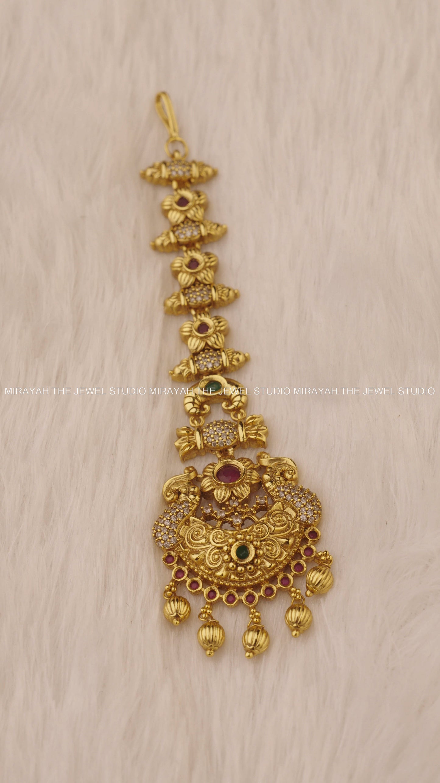 ANANDA THAANDAVAM TIKKA