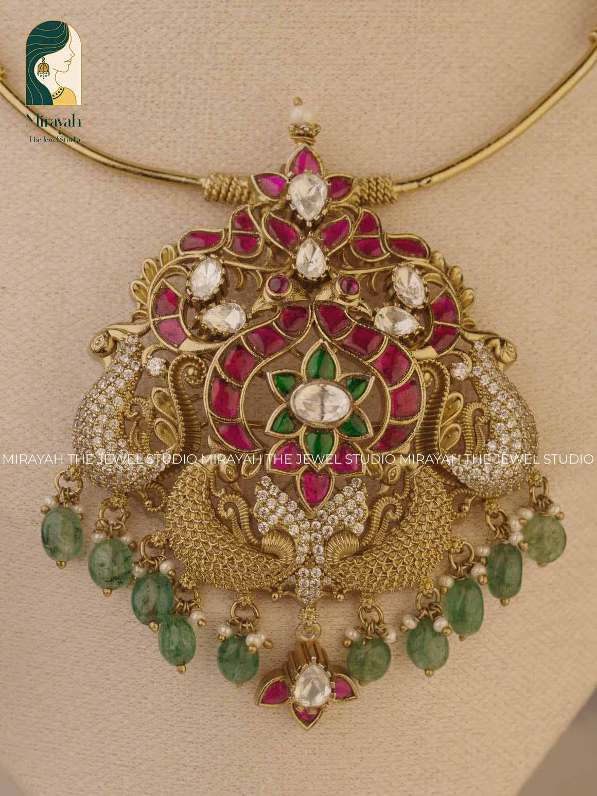 RUHANI JADAU HASLI