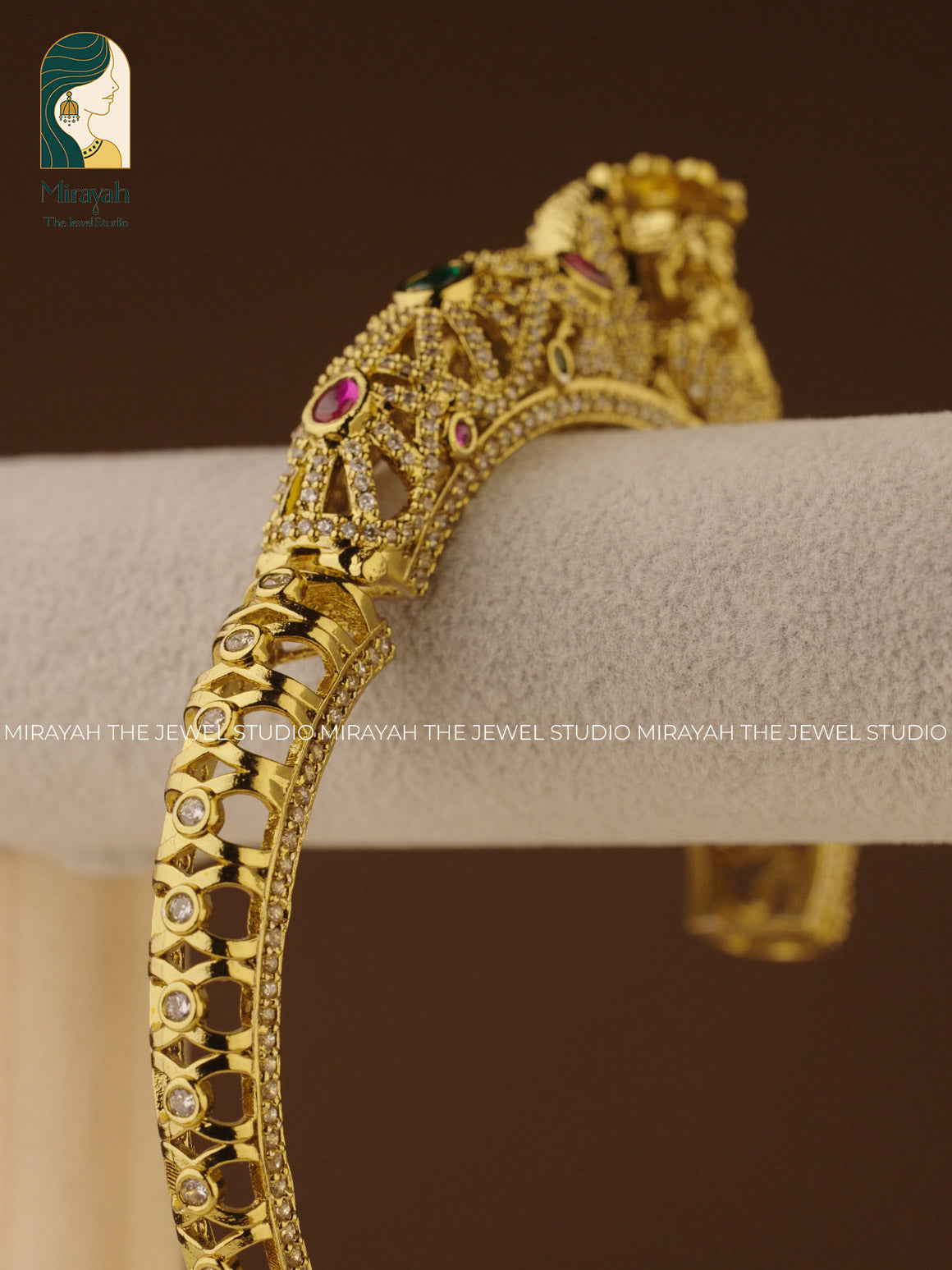 PREMIUM RUDRA LEELA KADA (FREE SIZE)