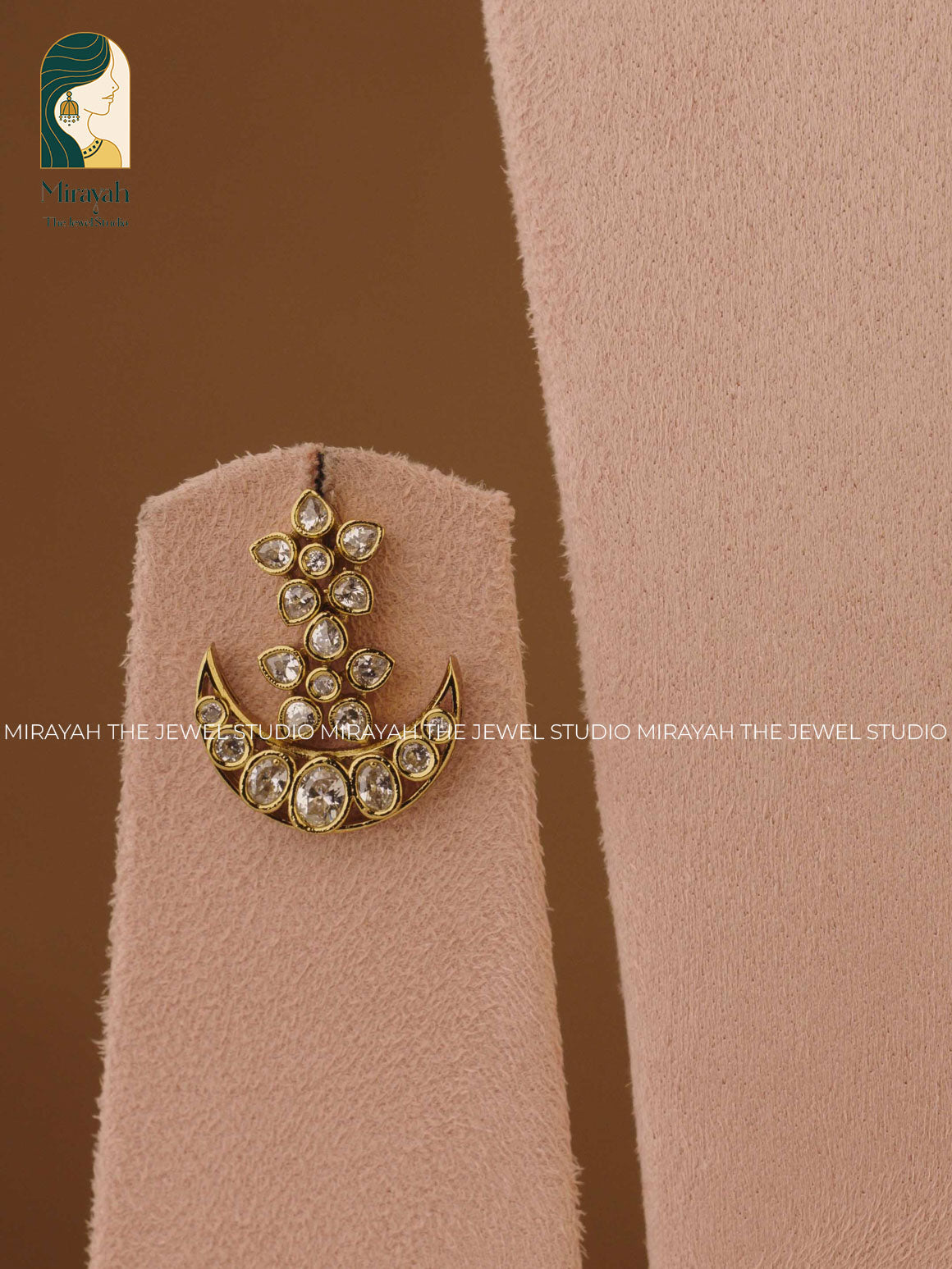 MOONLIT GRACE NECKLACE/CHOKER